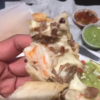 Giant Quesadilla
