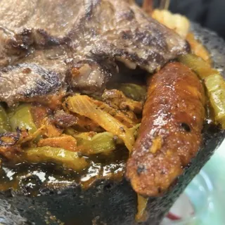 Molcajete Mixto