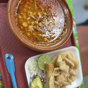 Tres Pozole Mexican Grill