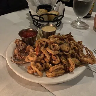 Calamari Fritta