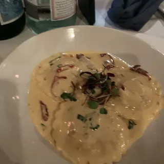 Ravioli Aragosta