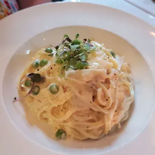 Spaghetti Carbonara