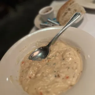 Clam Chowder