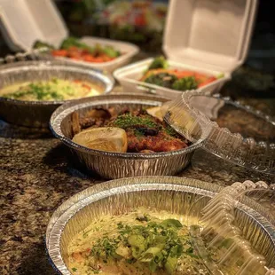 food, burritos and wraps