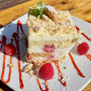 food, dessert
