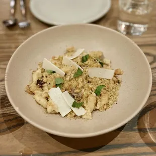 Corn &quot;Cacio E Pepe&quot;