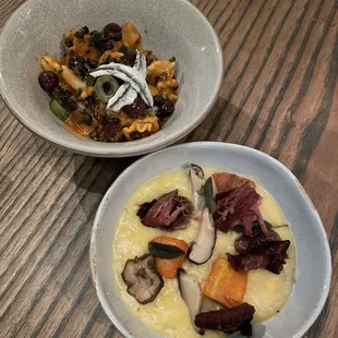 Pasta Course