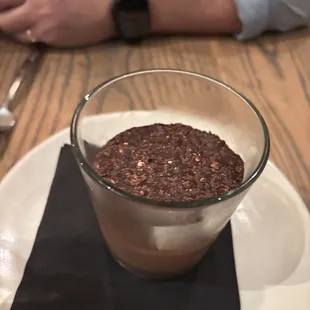 Chocolate Pot De La