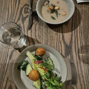 Little Gem Salad