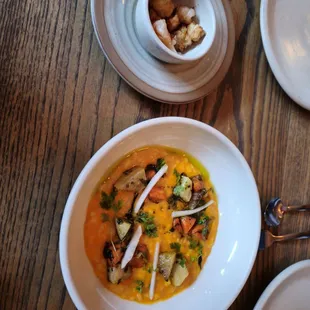 Butternut Squash Soup