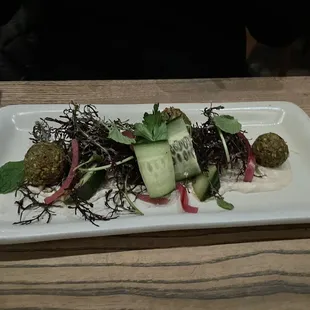 Falafel Salad