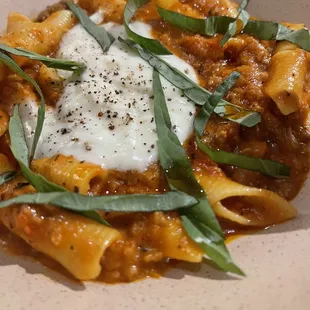 Garganelli Bolognese