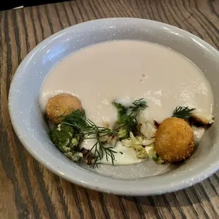 Cauliflower Soup