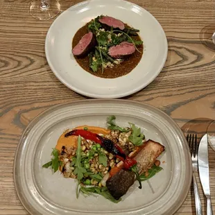 Seared Bistro Steak