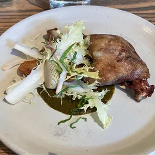 Duck Confit