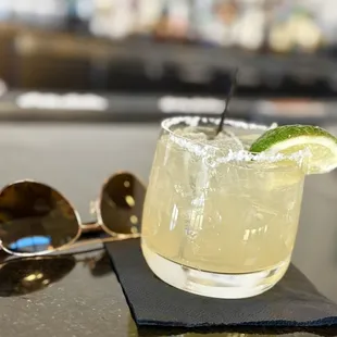 Morning Margarita was one of the best Margs I've ever had!
