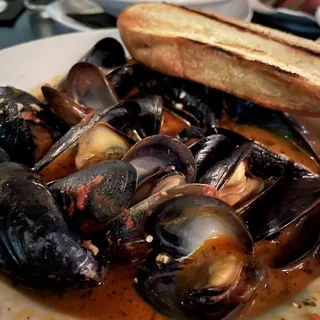 Chilled New Zealand Mussels