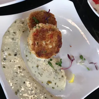 Annapolis Crab Cakes