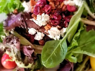 The Perfect Landing Restaurant