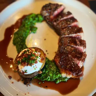 New York Steak