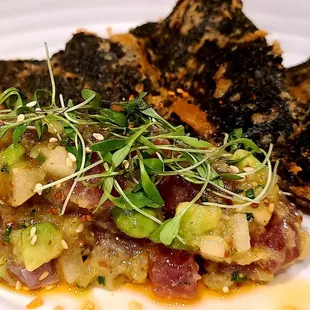 Tuna Tartar