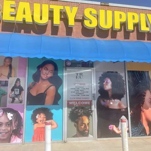 Treu Beauty Supply NW 23
First location