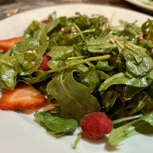 Rocket salad