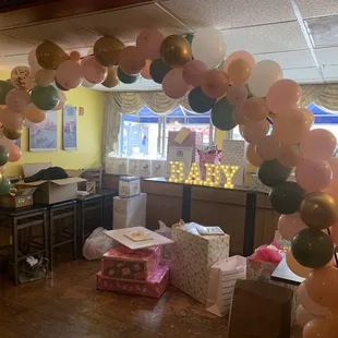 Party room