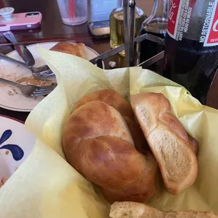 Bread basket