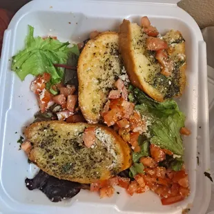 Bruschetta