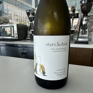 A good Chardonnay