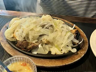 Los Vaqueros Mexican Restaurant