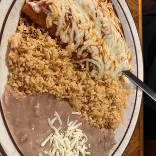 burritos and wraps, food