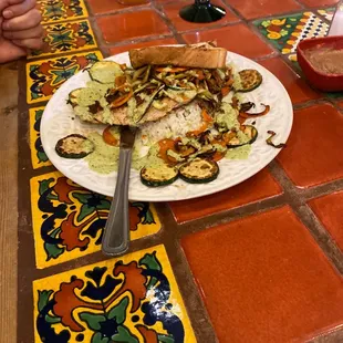 Chicken Zucchini