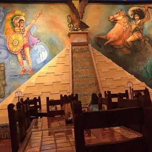 One of the best murals I&apos;ve seen north of Mexico.