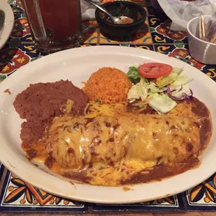 Chimichanga