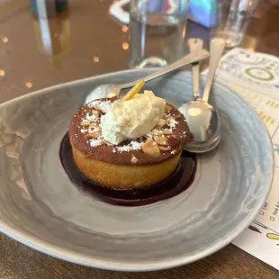 Lemon cake