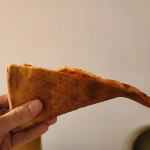 slice of cheese pizza