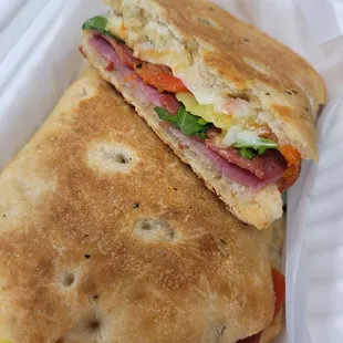 Italian panino