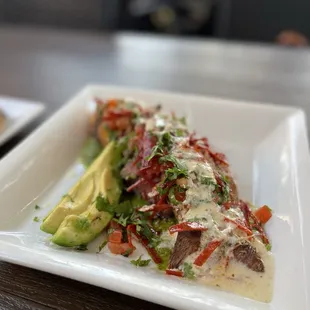 Chimichurri Steak
