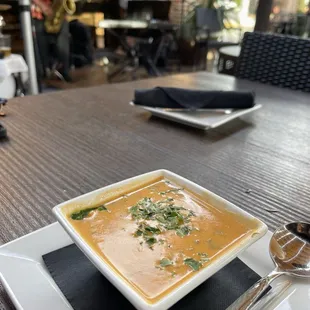 Seafood Chowder