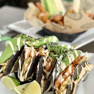 Fish Tacos