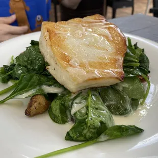 Chilean Sea Bass