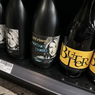 This is another funny label and honestly I will be buying gifts for friends and family based off of these labels.