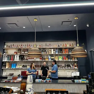 Store Checkout Counter