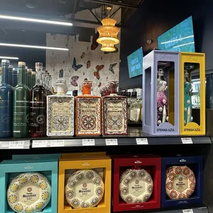 Tequila Special Edition Bottles