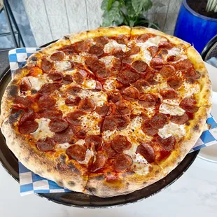 Pepperoni Pizza