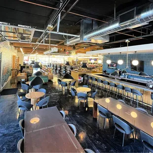 Trevor's beer bar and garden