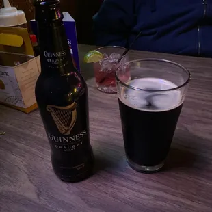 GUINNESS, BABY!!!