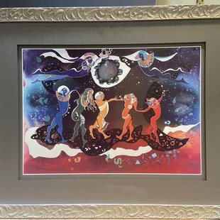 The finished product. Love it!